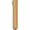 Ekena Millwork Thorton Arts and Crafts Rough Sawn Bracket w/ Offset Brace, Western Red Cedar, 6"W x 32"D x 36"H BKT0604X32X36THR03RWR - alternate 3